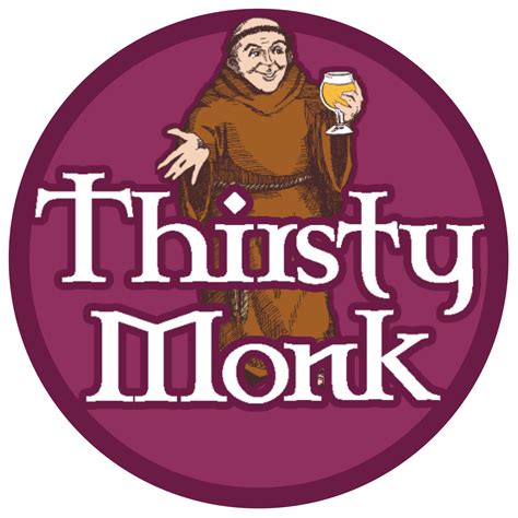 Thirsty monk - Jul 16, 2021 · Thirsty Monk Brewery’s Patton Ave. Taproom will feature a full lineup of the brewery’s Belgian-Rooted Modern Ales, along with the Holy Water Hard Seltzer lineup and classic pub cocktails ... 